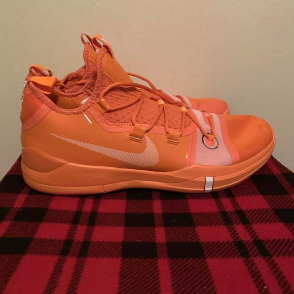 Other - Nike Kobe AD Exodus TB Orange Mens Size 12